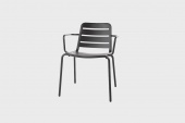 Vega Aluminium Armchair