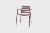 Vega Aluminium Armchair