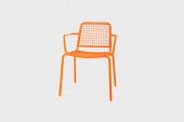 Vega Woven Armchair