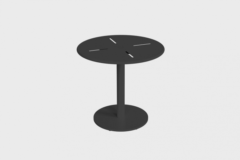 Table Bistrot Ronde Vega