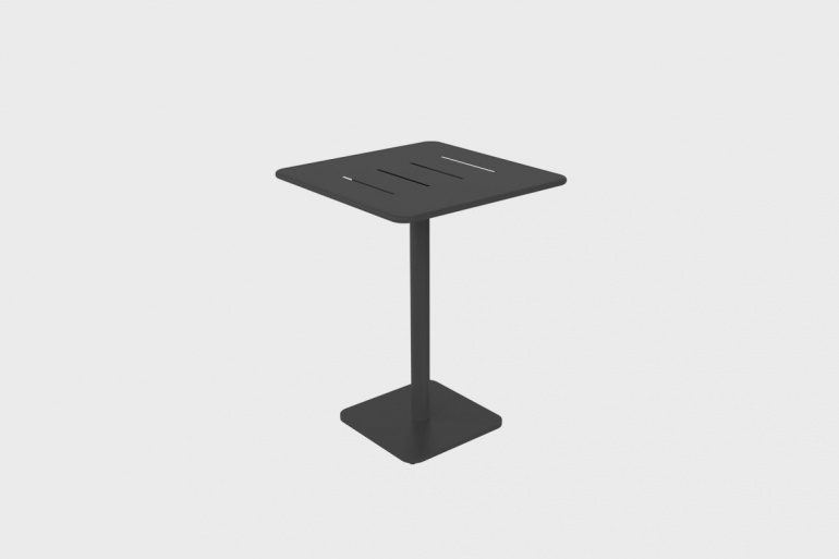 Table Haute Carré Vega