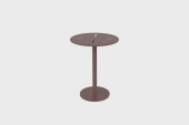 Table Haute Ronde Vega