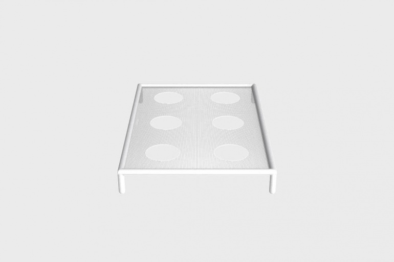 Le Module Charging Tray