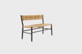 Stipa Bench With Banquette