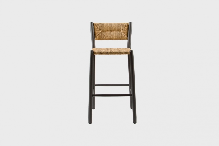 Chaise de bar Stipa