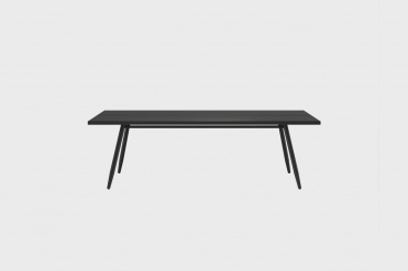 Stipa Aluminium Table 100x200