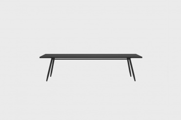 Table Alu Stipa 100x300