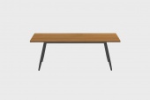 Stipa Teak Table 92x210