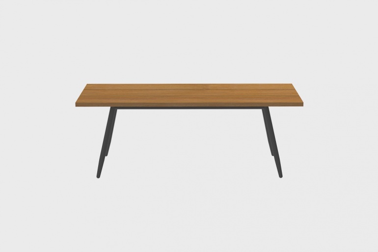 Stipa Teak Table 92x210