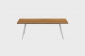 Stipa Teak Table 92x210