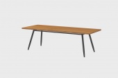 Stipa Teak Table 92x240