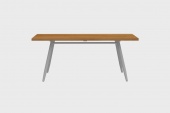 Stipa Teak Table 81x180