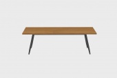 Stipa Teak Table 101x240