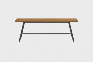 Stipa Teak Bar Table 60x210