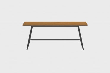 Stipa Teak Bar Table 60x240