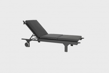 Chaise longue Classique