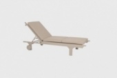Classique Sun Lounger