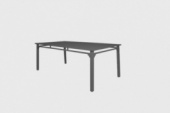 Table extensible Classique