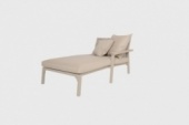 Classique Left Chaise Lounge