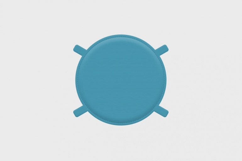 Huggy Round Cushion Ø33cm