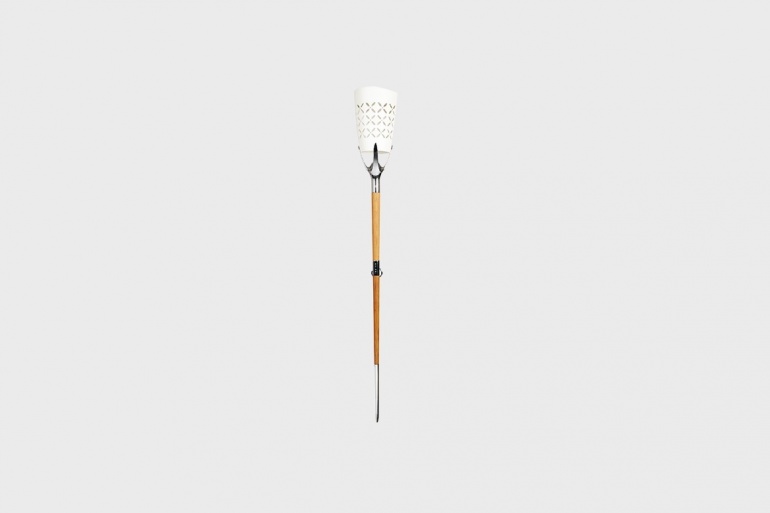 La Lampe Parade Teak