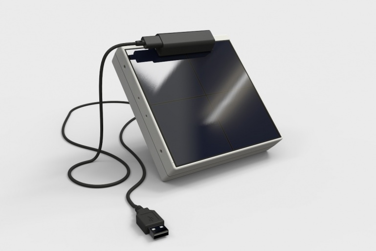 Solar Hybrid Module B (Couture M)