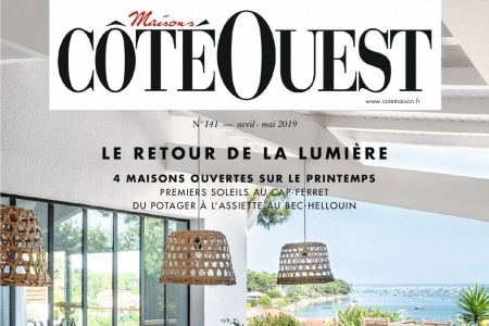 Maisons Côté Ouest avril-mai 2019