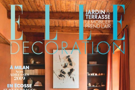 Elle Décoration Mai 2019