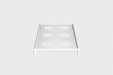 Le Module Charging Tray