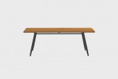 Stipa Teak Table 81x210