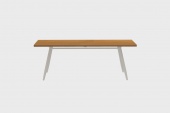 Stipa Teak Table 81x210