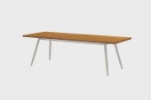 Stipa Teak Table 91x240