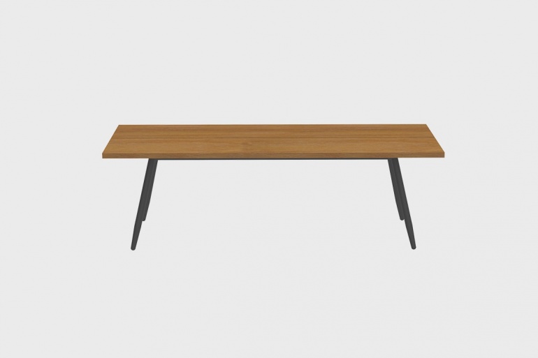 Stipa Teak Table 101x240