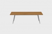 Stipa Teak Table 101x240