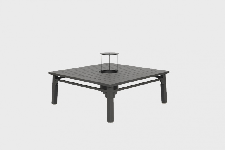 Classique Champagne Coffee Table