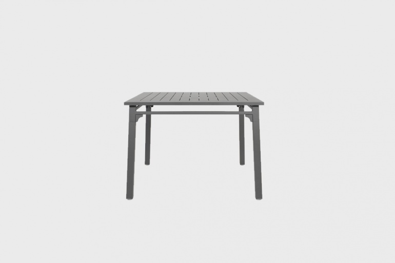 Table à manger 100x100 Classique