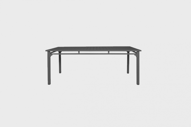 Classique Dining Table 100x200