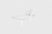 Classique Left Chaise Lounge