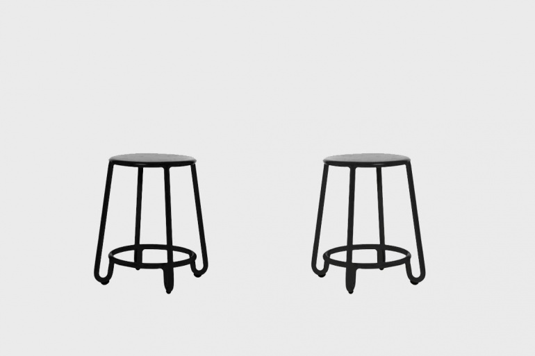 Huggy Stool H45