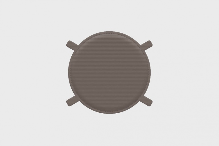 Huggy Round Cushion Ø33cm