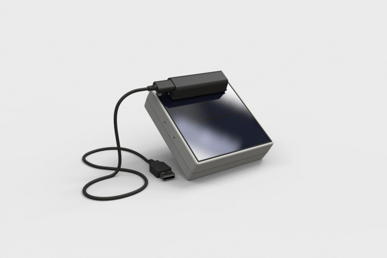 Solar Hybrid Module S (Parabole)