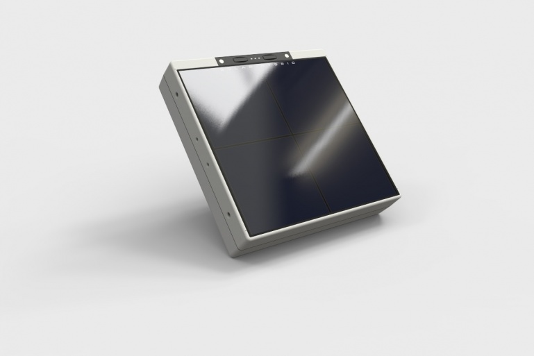 Solar Hybrid Module B (Parc, Pacha)