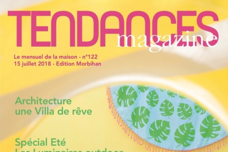 Tendances Magazine Ed Morbihan Juillet 2018