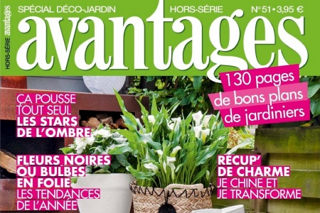 Avantages Hors-Série Avril 2019